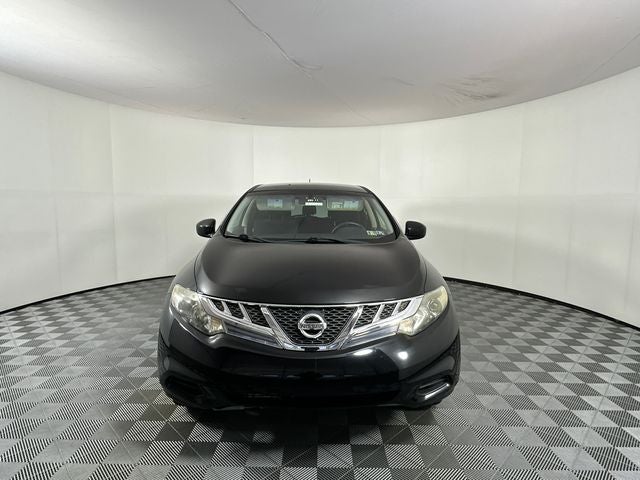2014 Nissan Murano S