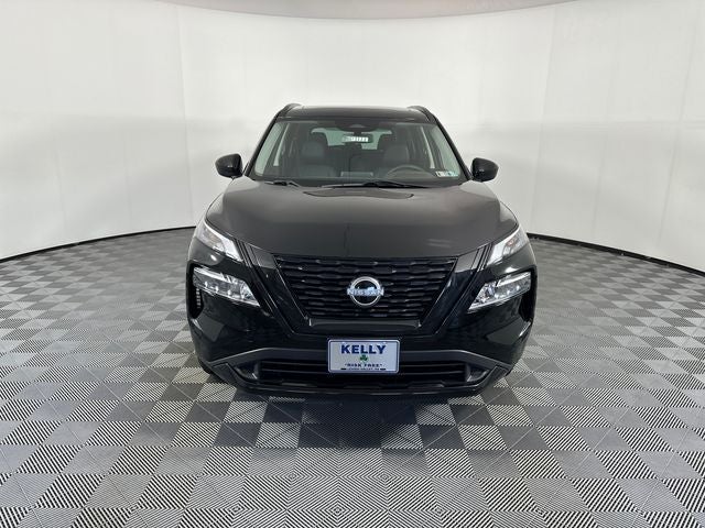 2023 Nissan Rogue SV Midnight Edition &amp; Premium Package