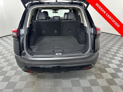 2023 Nissan Rogue SV Midnight Edition & Premium Package