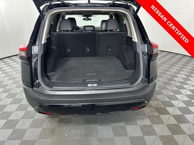 2023 Nissan Rogue SV Midnight Edition & Premium Package