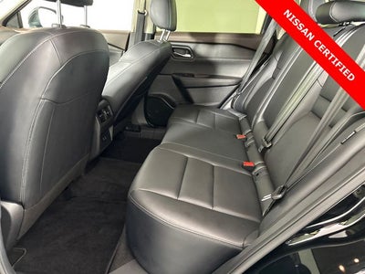 2023 Nissan Rogue SV Midnight Edition & Premium Package
