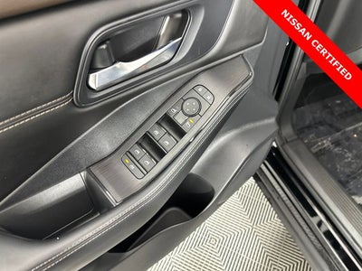 2023 Nissan Rogue SV Midnight Edition & Premium Package