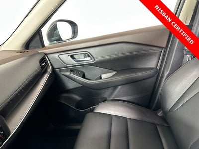 2023 Nissan Rogue SV Midnight Edition & Premium Package