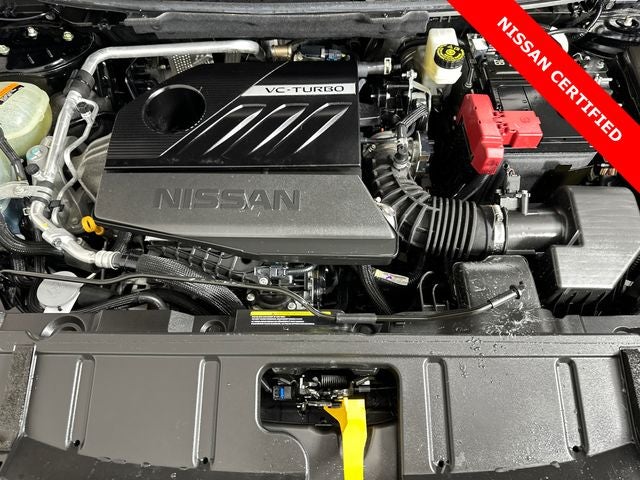 2023 Nissan Rogue SV Midnight Edition & Premium Package