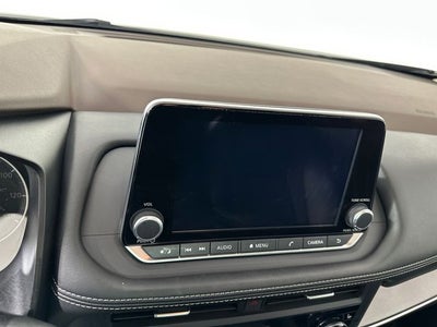 2023 Nissan Rogue SV Premium Package