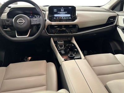 2023 Nissan Rogue SL Premium Package