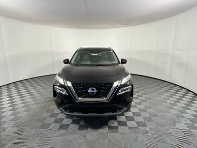 2023 Nissan Rogue SL Premium Package