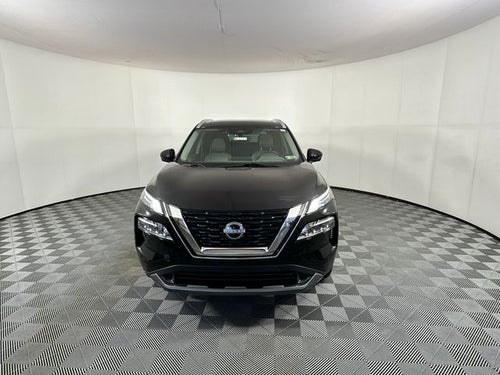 2023 Nissan Rogue SL Premium Package