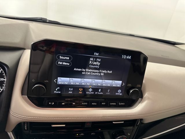 2023 Nissan Rogue SL Premium Package