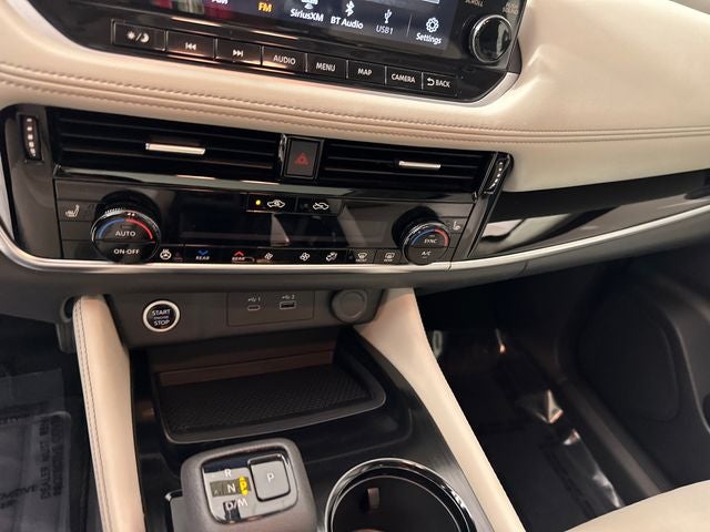 2023 Nissan Rogue SL Premium Package