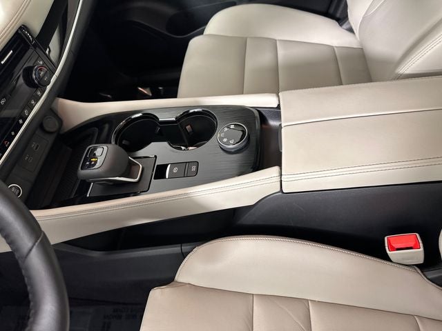 2023 Nissan Rogue SL Premium Package