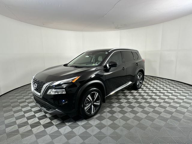 2023 Nissan Rogue SL Premium Package