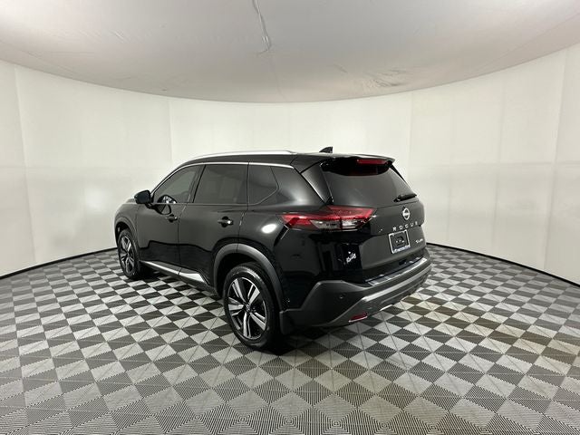 2023 Nissan Rogue SL Premium Package