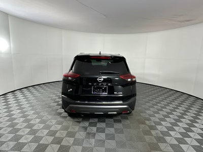 2023 Nissan Rogue SL Premium Package