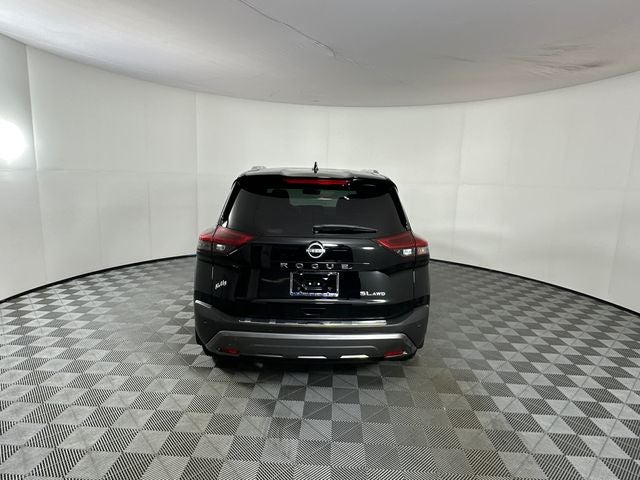 2023 Nissan Rogue SL Premium Package