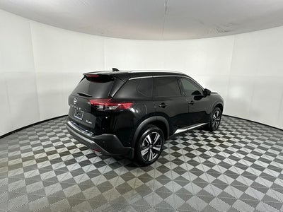 2023 Nissan Rogue SL Premium Package