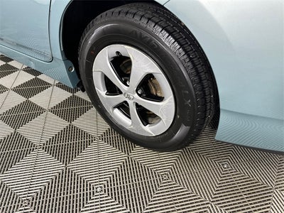 2013 Toyota Prius Two