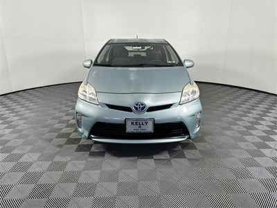 2013 Toyota Prius Two