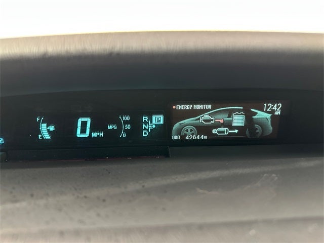 2013 Toyota Prius Two