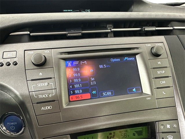 2013 Toyota Prius Two