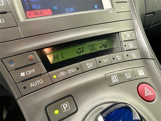 2013 Toyota Prius Two