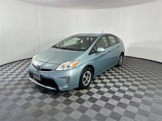 2013 Toyota Prius Two