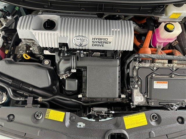 2013 Toyota Prius Two