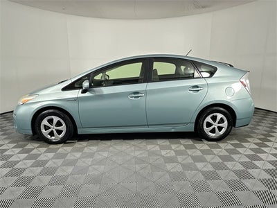 2013 Toyota Prius Two