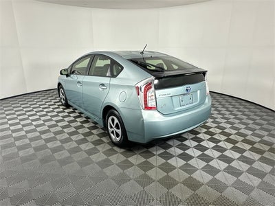 2013 Toyota Prius Two