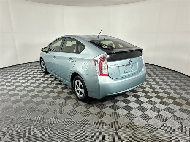 2013 Toyota Prius Two