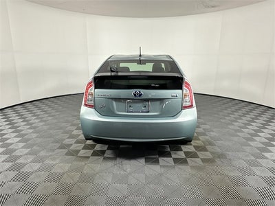 2013 Toyota Prius Two