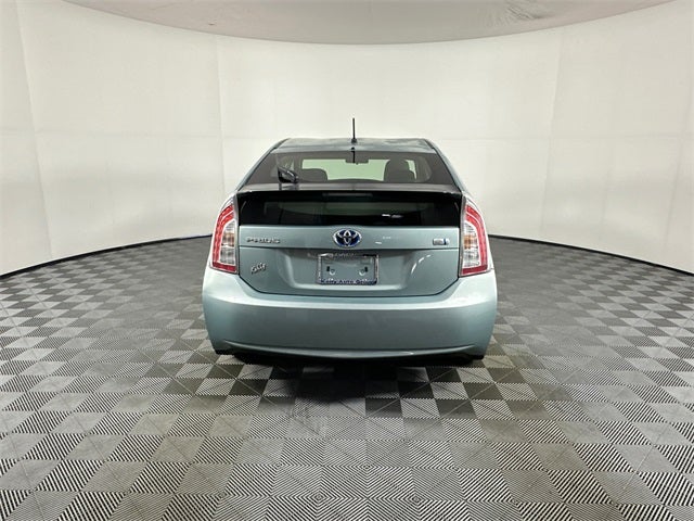 2013 Toyota Prius Two