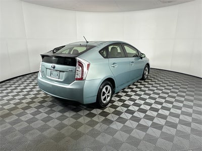 2013 Toyota Prius Two