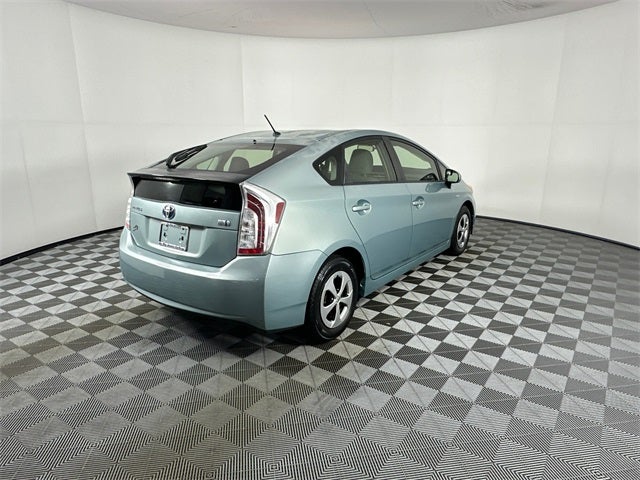 2013 Toyota Prius Two