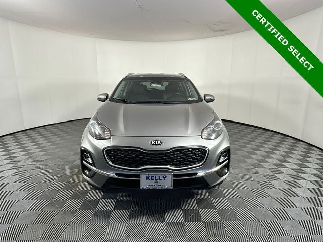 2021 Kia Sportage EX