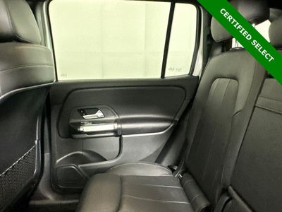 2021 Mercedes-Benz GLB GLB 250 4MATIC®