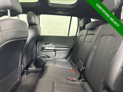 2021 Mercedes-Benz GLB GLB 250 4MATIC®