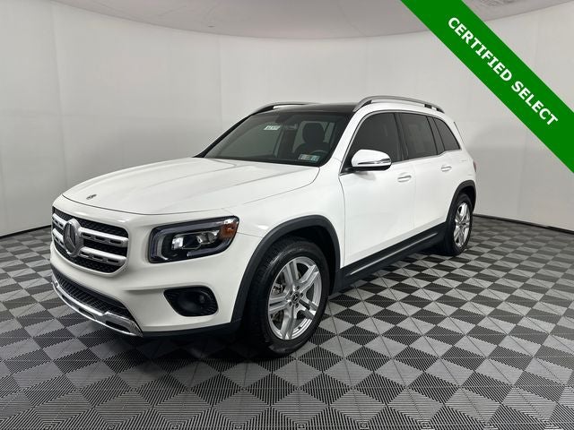 2021 Mercedes-Benz GLB GLB 250 4MATIC®