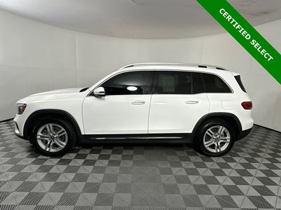 2021 Mercedes-Benz GLB GLB 250 4MATIC®