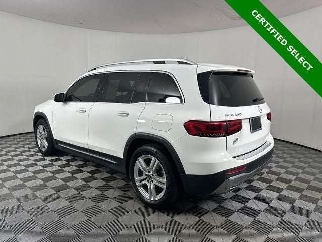 2021 Mercedes-Benz GLB GLB 250 4MATIC®