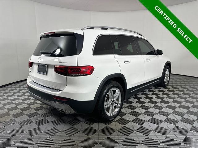 2021 Mercedes-Benz GLB GLB 250 4MATIC®