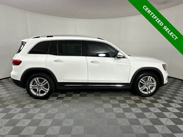 2021 Mercedes-Benz GLB GLB 250 4MATIC®