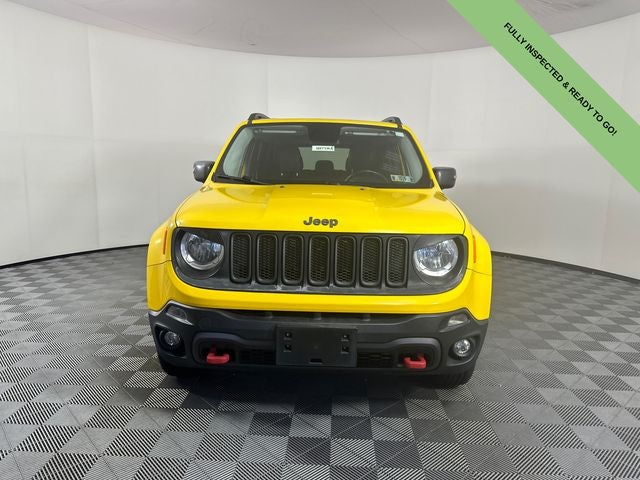 2016 Jeep Renegade Trailhawk