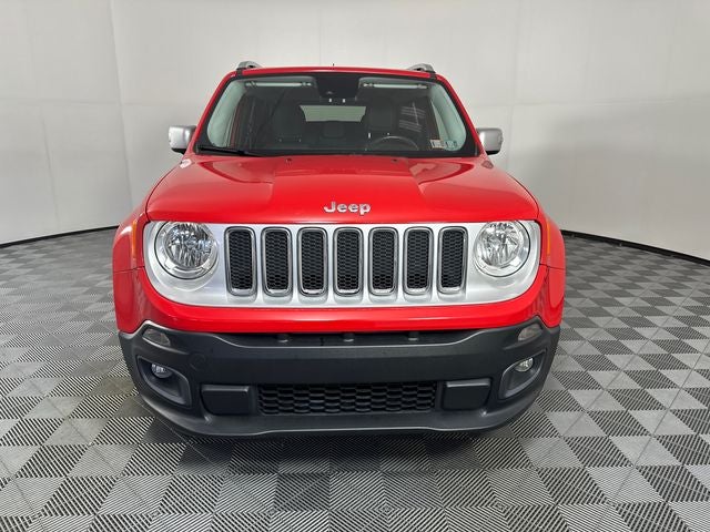 2016 Jeep Renegade Limited