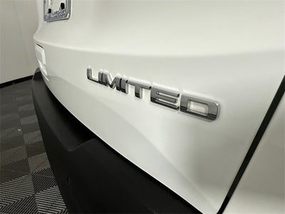 2021 Jeep Renegade Limited