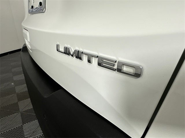 2021 Jeep Renegade Limited