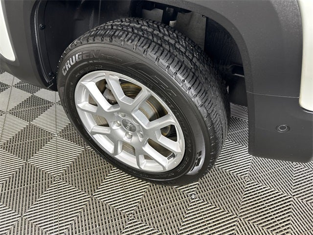 2021 Jeep Renegade Limited