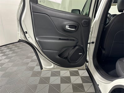 2021 Jeep Renegade Limited