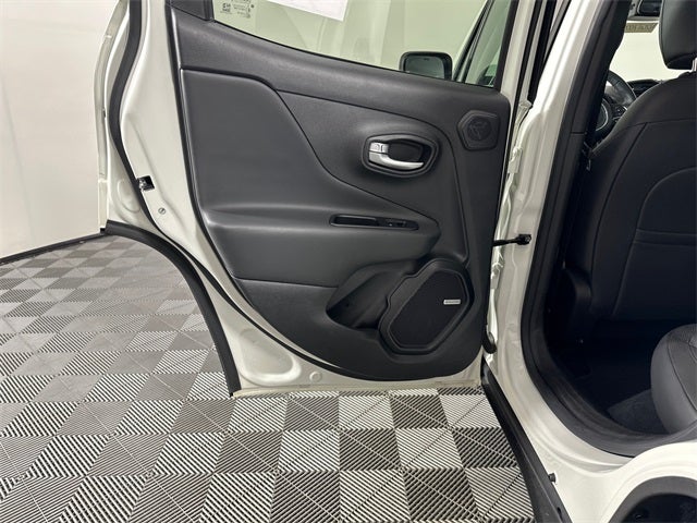 2021 Jeep Renegade Limited