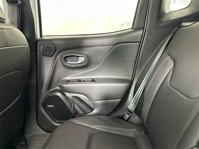 2021 Jeep Renegade Limited